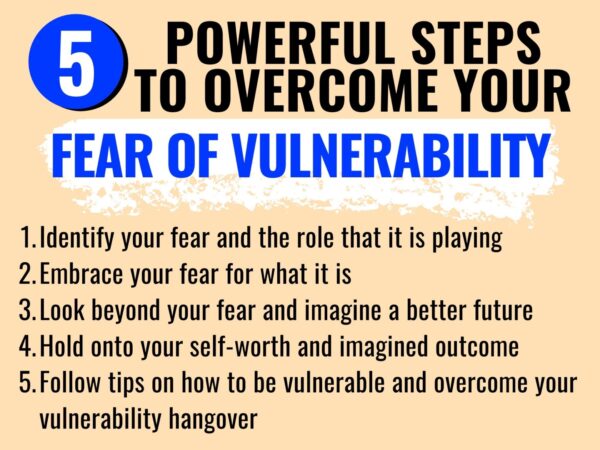 fear of vulnerability