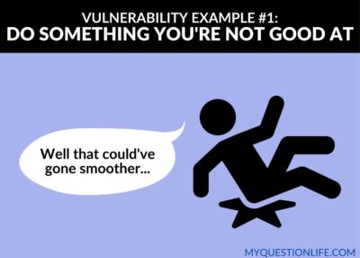 example of vulnerability