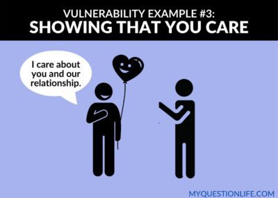 example of vulnerability