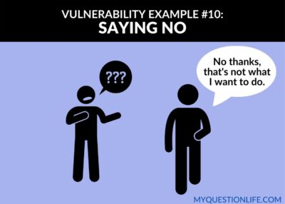 vulnerability example