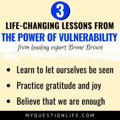 Lessons from Vulnerabity