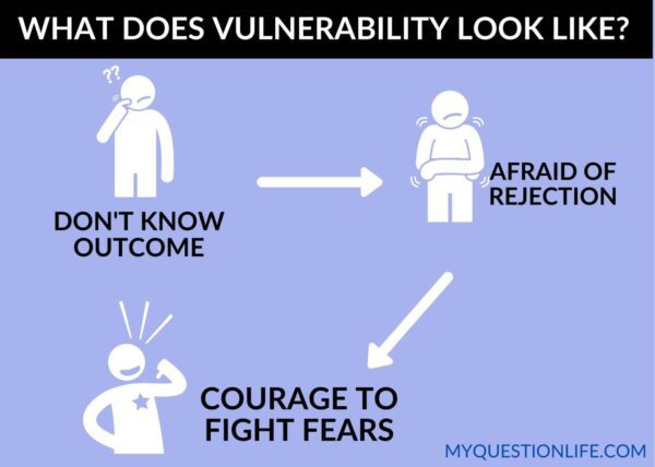 benefits of vulnerability