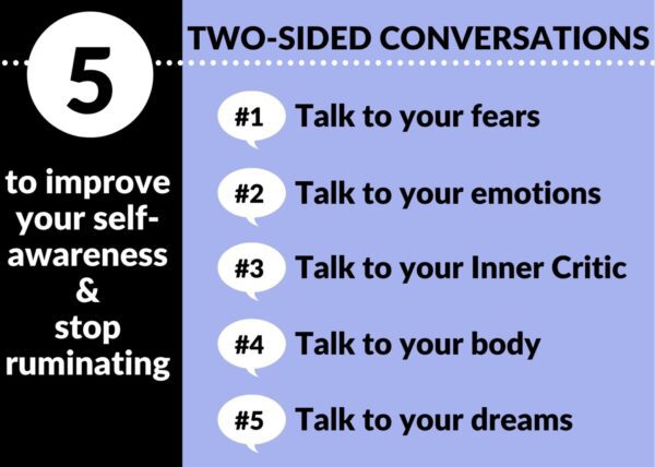 improve your self-awareness