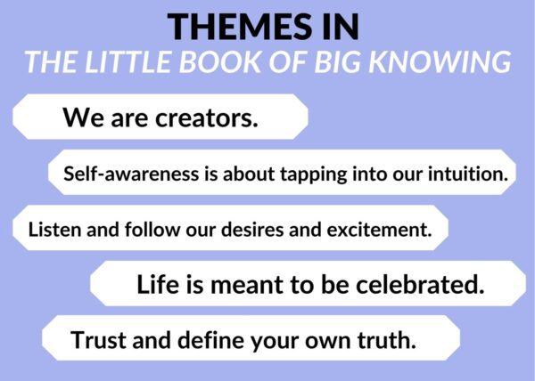 Themes in The Little Book of Big Knowing