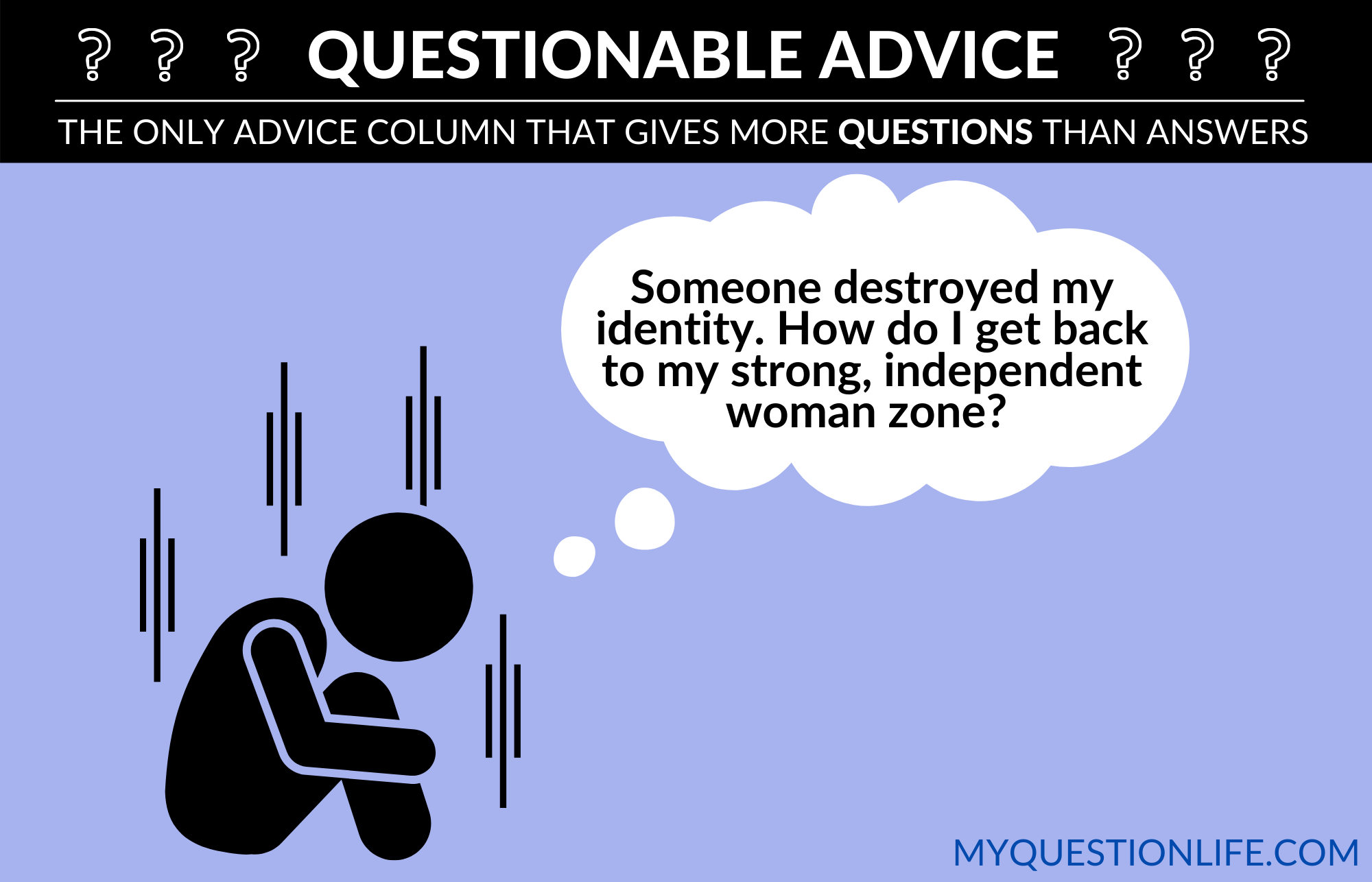 Questionable Advice (1)