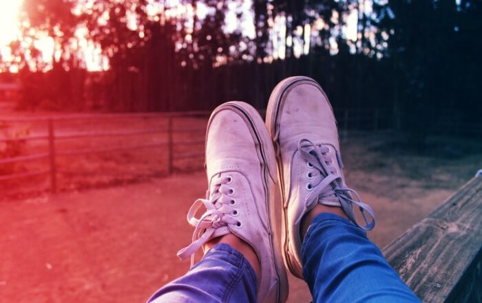 make time for authenticity