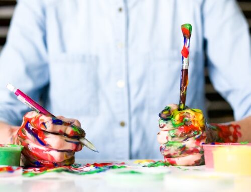 What is Creative Emergence? A Conversation with Michelle James